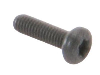 Jeep 6508648AA SCREW Pan Head M6x1x20