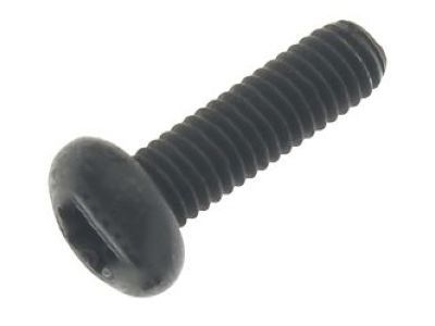 Jeep 6508648AA SCREW Pan Head M6x1x20