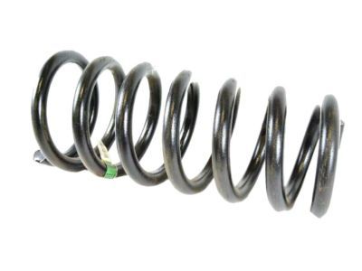 Dodge 52113988AA SPRING Front Coil