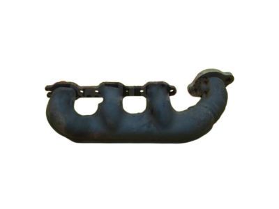 Mopar 4648908AC Exhaust Manifold, Driver Side