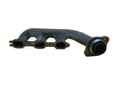 Mopar 4648908AC Exhaust Manifold, Driver Side