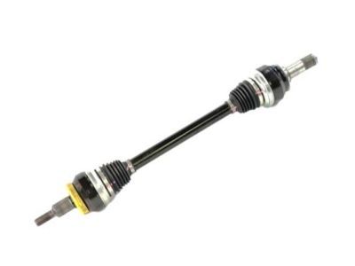 Mopar 53010848AB Shaft Axle Half