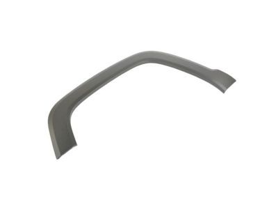 Mopar 5XB65LXHAA Molding Wheel Flare Front Fender