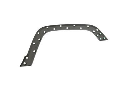 Mopar 5XB65LXHAA Molding Wheel Flare Front Fender