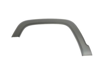 Mopar 5XB65LXHAA Molding Wheel Flare Front Fender