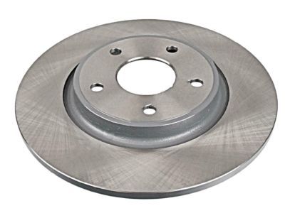Ram Brake Disc - 4779713AA