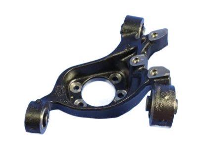 Dodge 5085533AH KNUCKLE Rear