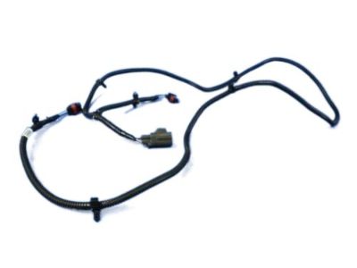 Ram 68038521AB WIRING Fog Lamp Jumper