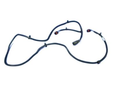 Ram 68038521AB WIRING Fog Lamp Jumper