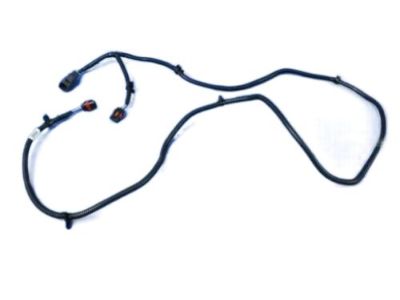 Ram 68038521AB WIRING Fog Lamp Jumper
