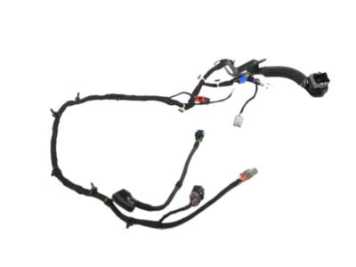 Jeep 68292265AD WIRING Front Door