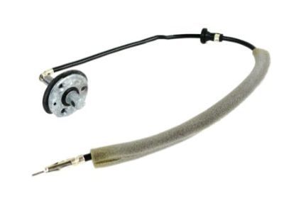 Jeep Wrangler Antenna - 56038660AB