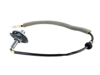 Jeep 56038660AB ANTENNA Base Cable And Bracket
