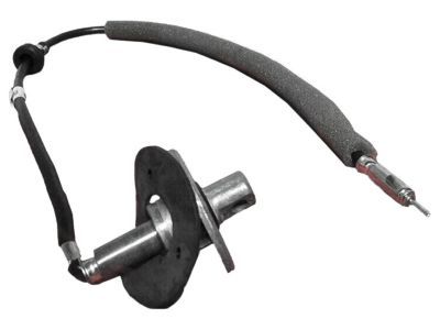 Jeep 56038660AB ANTENNA Base Cable And Bracket