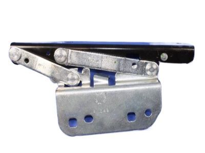 Jeep 55369114AB HINGE Hood