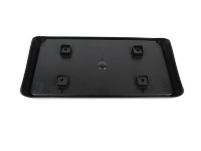 Mopar 68190896AA Bracket Kit License Plate