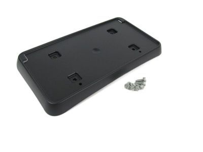 Mopar 68190896AA Bracket Kit License Plate