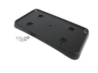 Mopar 68190896AA Bracket Kit License Plate