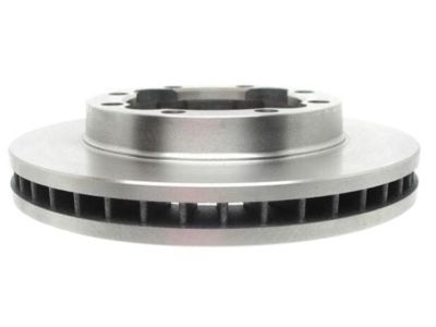 Dodge 52008207 HUB AND ROTOR Brake