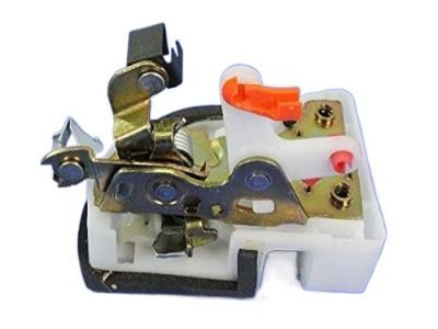 2006 Jeep Wrangler Door Latch Assembly - 55075983AE