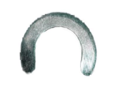 Dodge 5137585AA LOCK Drive Shaft