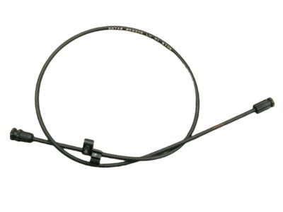 Dodge 4717667AE CABLE Sliding Door Latch Outside Handle