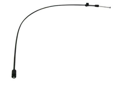 Dodge 4717667AE CABLE Sliding Door Latch Outside Handle