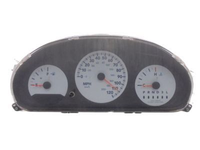 Dodge Caravan Instrument Cluster - 5082406AF