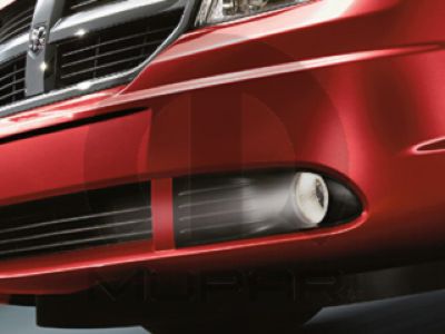 Dodge 82211187 LIGHT KIT Fog-Complete