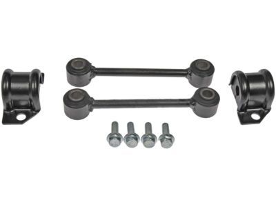 Jeep 52088002 BAR Rear Sway