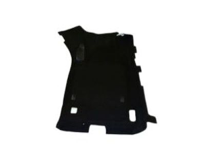 Dodge 1SW33DX9AG Carpet - Passenger Floor