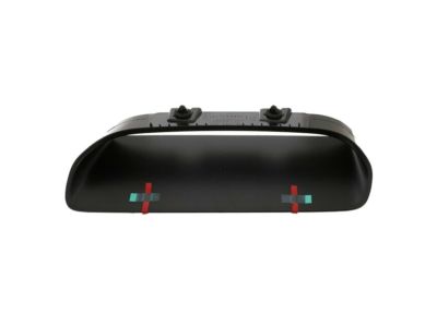Mopar 68378080AD Scoop, Front Passenger Side
