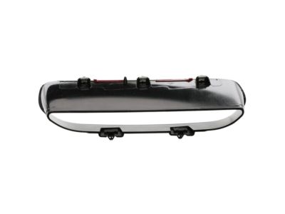 Mopar 68378080AD Scoop, Front Passenger Side