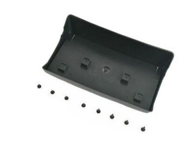 Jeep 5VF28RXFAA BRACKET KIT License Plate