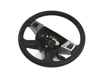 Jeep 1DG831DVAG WHEEL Steering