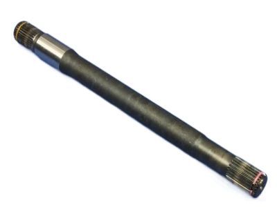 Mopar 5066057AB Axle Shafts, Front Inner