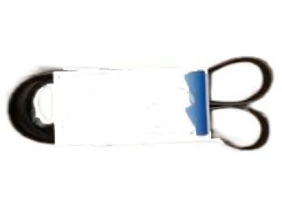Chrysler 4891519AE BELT Accessory Drive
