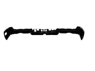 Mopar 68404446AB Bumper, Black, Rear