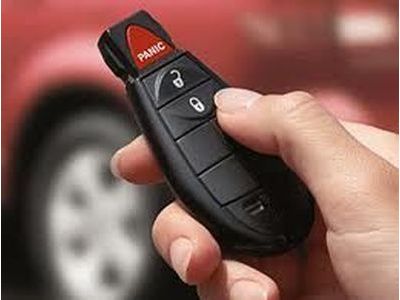 Ram 82212893 REMOTE START Complete