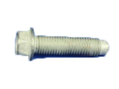 Jeep 6506950AA SCREW Hex Flange Head M10X1.50X46.30