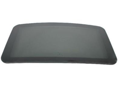 Dodge 5139932AA GLASS Sunroof