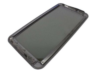 Dodge 5139932AA GLASS Sunroof