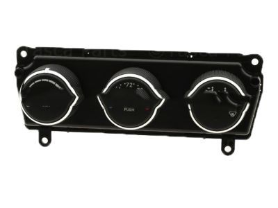 Jeep Wrangler A/C Switch - 55111169AD
