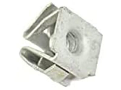 Dodge 68090948AA PUSH NUT Shield Attaching
