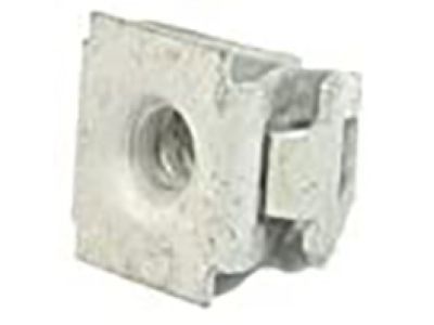 Dodge 68090948AA PUSH NUT Shield Attaching