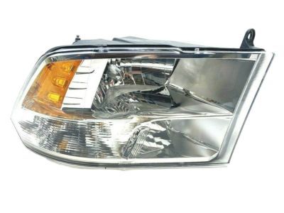 Ram 3500 Headlight - 68096438AF