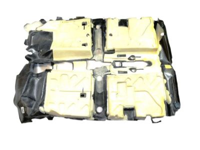 Dodge 6EK541X9AA MAT KIT Floor
