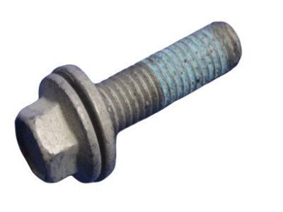 Jeep 6506785AA SCREW AND WASHER Hex Head