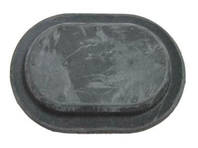 Jeep 55397226AA PLUG Rubber FLOOR PAN