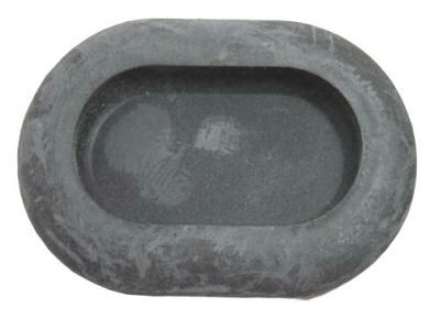 Jeep 55397226AA PLUG Rubber FLOOR PAN
